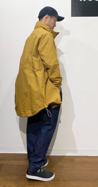 画像2: Mountainsmith(マウンテンスミス)  GOLDEN MONSTER FIELD JACKET マスタード  M   SALE 50%OFF!!