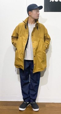 画像1: Mountainsmith(マウンテンスミス)  GOLDEN MONSTER FIELD JACKET マスタード  M   SALE 50%OFF!!