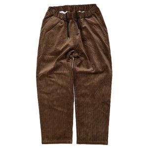 画像1: Have a good day  (ハブアグッドデイ)   CORDUROY RELAX PANTS  ブラウン (1)