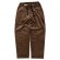 画像1: Have a good day  (ハブアグッドデイ)   CORDUROY RELAX PANTS  ブラウン (1)