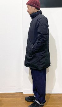 画像2: Have a good day (ハブアグッドデイ)  × NANGA (ナンガ）Down coat   ブラック  130 2