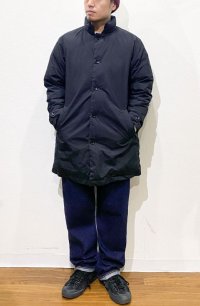 画像1: Have a good day (ハブアグッドデイ)  × NANGA (ナンガ）Down coat   ブラック  130 2