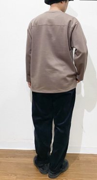 画像3: Have a good day  (ハブアグッドデイ)    CORDUROY RELAX PANTS  ネイビー