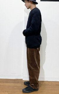 画像2: Have a good day  (ハブアグッドデイ)   CORDUROY RELAX PANTS  ブラウン