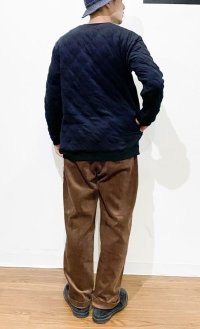 画像3: Have a good day  (ハブアグッドデイ)   CORDUROY RELAX PANTS  ブラウン