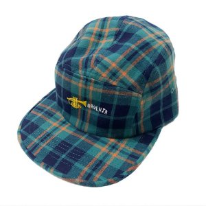 画像1: Magenta (マジェンタ)  TRUMPET  5P CAP  FLANNEL (1)