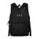 画像1: POLAR SKATE CO.  (ポーラー）PACKABLE BACKPACK  BLACK (1)