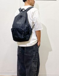 画像2: POLAR SKATE CO.  (ポーラー）PACKABLE BACKPACK  BLACK