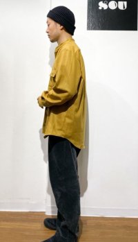 画像2: Have a good day  (ハブアグッドデイ)   CORDUROY RELAX PANTS   グレイ