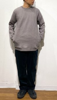 画像1: Have a good day  (ハブアグッドデイ)    CORDUROY RELAX PANTS  ネイビー