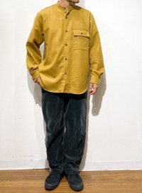 画像1: Have a good day  (ハブアグッドデイ)   CORDUROY RELAX PANTS   グレイ