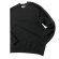 画像3: Have a good day (ハブアグッドデイ)  CREWNECK  SWEATER   ブラック  2 (3)