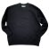 画像1: Have a good day (ハブアグッドデイ)  CREWNECK  SWEATER   ブラック  2 (1)