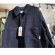 画像11: UNFRM OUTDOOR STANDARD (ユニフォーム アウトドア スタンダード)  /  C/WOOL CPO SHIRTS JACKET  (コットンウールシーピーオーシャツジャケット)   NAVY  M (11)