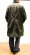 画像12: UNFRM OUTDOOR STANDARD (ユニフォーム アウトドア スタンダード)  /  VENTILE MILITARY COAT (ベンタイルミリタリーコート） DARK  GRAY  L/XL (12)