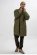 画像14: UNFRM OUTDOOR STANDARD (ユニフォーム アウトドア スタンダード)  /  VENTILE MILITARY COAT (ベンタイルミリタリーコート） OLIVE   M/L (14)