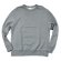 画像1: Have a good day (ハブアグッドデイ)  CREW SWEAT    グレイ (1)