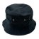 画像3: Luck ' n ' Lure (ラッキールアー）Logo Bucket Hat  Black (3)