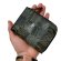 画像5: MAGNET (マグネット）  Patch Work L-Fastener Compact Wallet   Black (5)