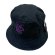 画像1: Luck ' n ' Lure (ラッキールアー）Logo Bucket Hat  Black (1)