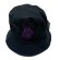 画像2: Luck ' n ' Lure (ラッキールアー）Logo Bucket Hat  Black (2)