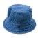 画像3: Luck ' n ' Lure (ラッキールアー）Logo Denim Bucket Hat (3)