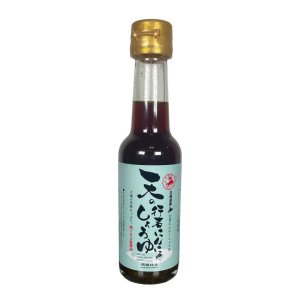 画像1: UMAMI SPICE COMPANY  /  天の行者にんにくしょうゆ   150mlボトル    “大地の旨味たっぷり。究極の万能醤油。” (1)