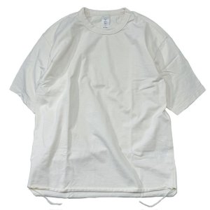 画像1: Have a good day (ハブアグッドデイ)  Loose  S/S TEE  ナチュラル  (HGD-322) (1)