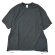 画像1: Have a good day (ハブアグッドデイ)  Loose  S/S TEE  チャコール   (HGD-322) (1)