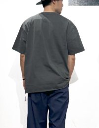 画像3: Have a good day (ハブアグッドデイ)  Loose  S/S TEE  ブラック   (HGD-322)