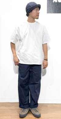 画像1: Have a good day (ハブアグッドデイ)  Loose  S/S TEE  ナチュラル  (HGD-322)