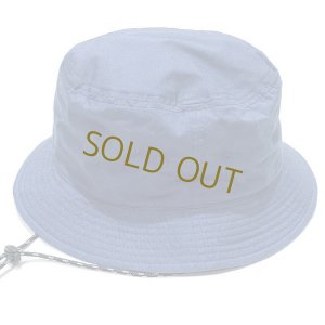 画像1: HIGHER (ハイアー)  FIRE-PROOF WEATHER BUCKET HAT  (ファイヤープルーフ ウェザーハット） ブルー (1)