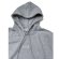 画像2: POLAR SKATE CO.  （ポーラー）  DEFAULT HOODIE   HEATHER  GREY (2)