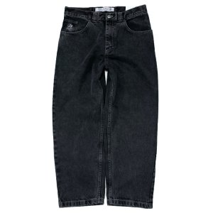 画像1: POLAR SKATE CO. （ポーラー） '93! DENIM   SILVER BLACK (1)