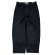 画像1: POLAR SKATE CO.  (ポーラー)    BIG BOY PANTS  Pitch Black (1)