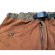 画像4: UNFRM OUTDOOR STANDARD (ユニフォーム アウトドア スタンダード)  / REVERSE FLEECE PATCH POCKET CLIMBING PANTS キャメル (4)