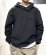 画像6: Have a good day (ハブアグッドデイ)  Nylon pullover hoodie    ブラック (6)