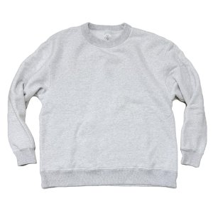 画像1: Have a good day (ハブアグッドデイ)  Crew sweat  （裏起毛スウェット） オートミール (1)