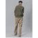 画像11: UNFRM OUTDOOR STANDARD (ユニフォーム アウトドア スタンダード)  /  MOHAIR KNIT CAMO CARDIGAN  オリーブ (11)