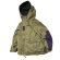 画像6: UNFRM OUTDOOR STANDARD (ユニフォーム アウトドア スタンダード)  2WAY MILITARY CW JACKET  オリーブ / パープル (6)