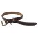 画像3: RE.ACT  (リアクト）Chromexcel Leather Standard Belt   チョコ (3)