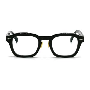 画像1: Dr.ray GRAIA Black / Clear CPL (UV Protection Sunglasses) (1)