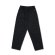 画像1: POLAR SKATE CO. SURF PANTS  BLACK (1)