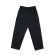 画像2: POLAR SKATE CO. SURF PANTS  BLACK (2)