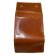 画像3: RE.ACT (リアクト)   Cordovan Classic Three Fold Compact Wallet   Cognac （コニャック) (3)