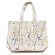 画像4: RE.ACT (リアクト)    Splatter Paint Tote Bag Small   マルチ (4)