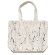 画像5: RE.ACT (リアクト)    Splatter Paint Tote Bag Small   ダーク (5)