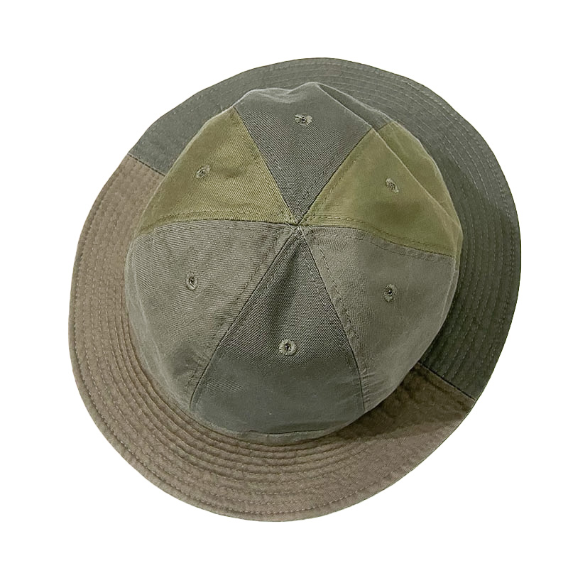 HIGHER MULTI PANEL 6 HAT (マルチパネル6ハット) - 帽子