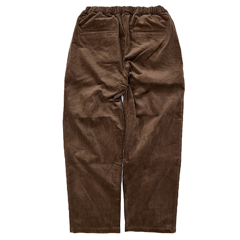 Have a good day のTROUSER  CORD PANTS  ブラウン